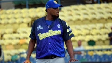 LVBP: Félix Doubront se reporta con los Navegantes del Magallanes (+Video)
