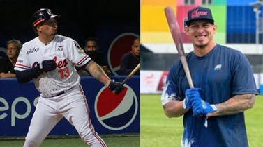 LVBP: Asdrúbal Cabrera y Wilson Ramos atienden el llamado desde temprano