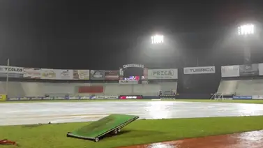 LVBP: pospuesto el Bravos - Cardenales LVBP: pospuesto el Bravos - Cardenales