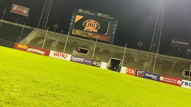 LVBP: Por esta razón Tiburones y Leones suspenden su primera confrontación LVBP: Por esta razón Tiburones y Leones suspenden su primera confrontación