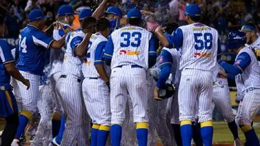 LVBP: Así está la tabla de posiciones en la temporada 2022-2023 LVBP: Así está la tabla de posiciones en la temporada 2022-2023