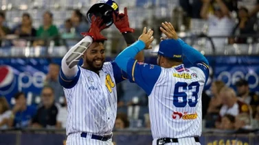 LVBP: Novato del Magallanes entró en la historia tras debutar con jonrón (+Video)