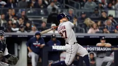 MLB: José Altuve persigue estas nuevas marcas en los Playoffs (+Tweet) MLB: José Altuve persigue estas nuevas marcas en los Playoffs (+Tweet)