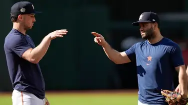 Astros favoritos? Está estadística lo confirma Astros favoritos? Está estadística lo confirma