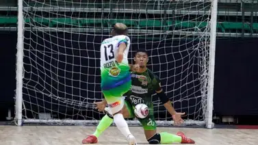 Cuando y como ver la Liga de Fustal por Meridiano Televisión Cuando y como ver la Liga de Fustal por Meridiano Televisión