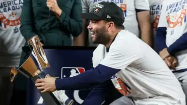MLB: José Altuve encabeza roster de los Astros para la Serie Mundial 2022 (+Tweet) MLB: José Altuve encabeza roster de los Astros para la Serie Mundial 2022 (+Tweet)