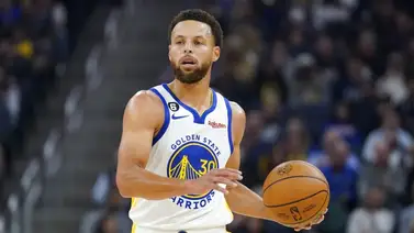 Stephen Curry cumple años en la NBA (+VIDEO) Stephen Curry cumple años en la NBA (+VIDEO)