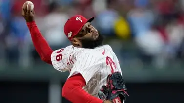 MLB: Lanzadores venezolanos resaltan en el roster de Phillies para la Serie Mundial (+Tweet) MLB: Lanzadores venezolanos resaltan en el roster de Phillies para la Serie Mundial (+Tweet)