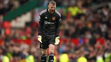David de Gea fuera del Mundial de Qatar 2022 por España David de Gea fuera del Mundial de Qatar 2022 por España