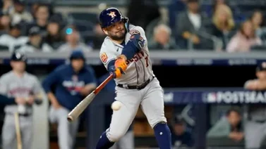 José Altuve: "Estamos tan felices, como la primera vez que llegamos" (+ Video)