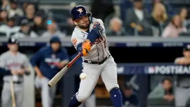 José Altuve: "Estamos tan felices, como la primera vez que llegamos" (+ Video) José Altuve: "Estamos tan felices, como la primera vez que llegamos" (+ Video)
