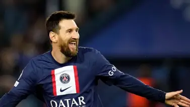 Messi está cerca de uno de los records de Cristiano en Champions Messi está cerca de uno de los records de Cristiano en Champions