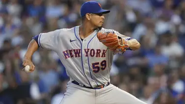 MLB: Los Mets deben decidir: ¿Se va o se queda Carlos Carrasco? MLB: Los Mets deben decidir: ¿Se va o se queda Carlos Carrasco?