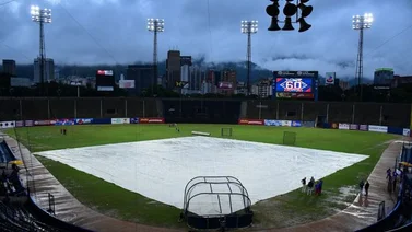 LVBP: Se pospone el juego Leones-Tiburones por lluvia