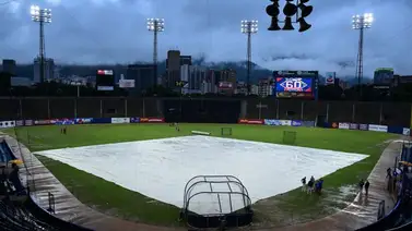 LVBP: Se pospone el juego Leones-Tiburones por lluvia LVBP: Se pospone el juego Leones-Tiburones por lluvia