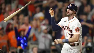 MLB: ¿Por qué Kyle Tucker hace historia para los Astros en Series Mundiales? MLB: ¿Por qué Kyle Tucker hace historia para los Astros en Series Mundiales?