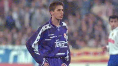 Se cumplen 28 años del debut de Raúl González con el Real Madrid (+Video) Se cumplen 28 años del debut de Raúl González con el Real Madrid (+Video)