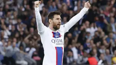 Messi mete miedo: Así fue su cañonazo desde casi 30 metros (+VIDEO) Messi mete miedo: Así fue su cañonazo desde casi 30 metros (+VIDEO)