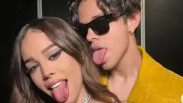 Danna Paola y Alex Hoyer tienen planes de llegar al altar Danna Paola y Alex Hoyer tienen planes de llegar al altar