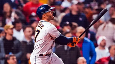 MLB: La buena racha de José Altuve en los Juegos 2 de Series Mundiales