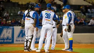 LVBP: Así se formará Magallanes en su primer clásico de la temporada LVBP: Así se formará Magallanes en su primer clásico de la temporada