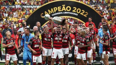Flamengo se corona en la Copa Libertadores (+ Video)