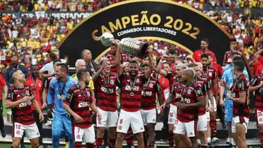 Flamengo se corona en la Copa Libertadores (+ Video) Flamengo se corona en la Copa Libertadores (+ Video)