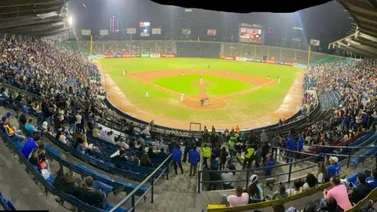 LVBP: Así se jugará la jornada del domingo 30 de octubre