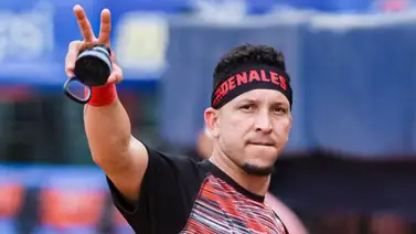 LVBP: Hernán Pérez llegó a Barquisimeto y anunció su fecha de estreno (+Video) LVBP: Hernán Pérez llegó a Barquisimeto y anunció su fecha de estreno (+Video)