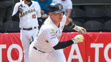 LVBP: Leones del Caracas, un equipo sólido en todas sus facetas (+Foto)