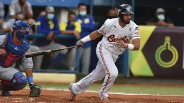 LVBP: Luis Sardiñas vuelve al roster y al lineup de Caribes LVBP: Luis Sardiñas vuelve al roster y al lineup de Caribes