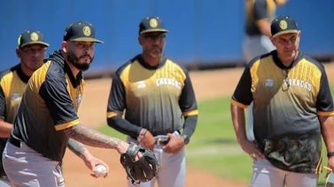 LVBP: Este es el Lineup de los Leones del Caracas para la jornada de hoy