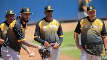 LVBP: Este es el Lineup de los Leones del Caracas para la jornada de hoy LVBP: Este es el Lineup de los Leones del Caracas para la jornada de hoy