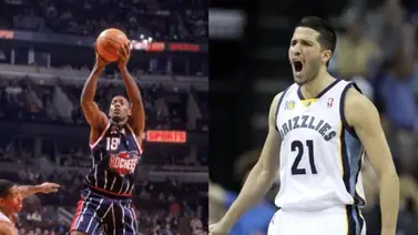 Tal día como hoy, debutaron dos venezolanos en la NBA Tal día como hoy, debutaron dos venezolanos en la NBA