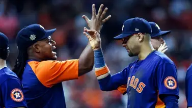 MLB: Astros de Houston y el dato que les puede augurar el título en la Serie Mundial MLB: Astros de Houston y el dato que les puede augurar el título en la Serie Mundial