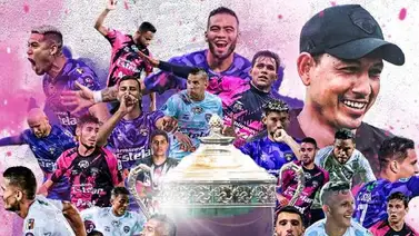 Liga FUTVE: Metropolitanos se suma su primera estrella Liga FUTVE: Metropolitanos se suma su primera estrella