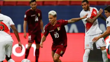 La Vinotinto jugará un duelo amistoso durante la Copa del Mundo La Vinotinto jugará un duelo amistoso durante la Copa del Mundo