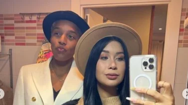Pareja de Yulimar Rojas despeja rumores (+VIDEO)