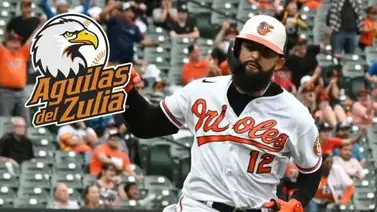 LVBP: ¿Finalmente Rougned Odor jugará con Águilas del Zulia? LVBP: ¿Finalmente Rougned Odor jugará con Águilas del Zulia?