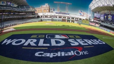 MLB: Vea los abridores de Astros y Phillies para el juego 3 de la Serie Mundial (+Tweet)