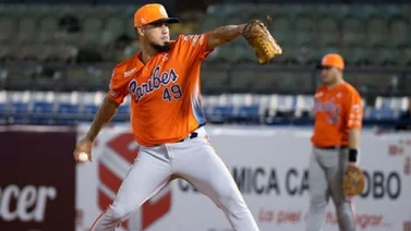 LVBP: Estos son los líderes de pitcheo hasta ahora en la temporada 2022-2023