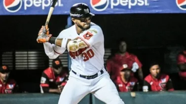LVBP: Mira a los líderes de bateo en dos semanas de la temporada 2022-2023