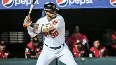LVBP: Mira a los líderes de bateo en dos semanas de la temporada 2022-2023 LVBP: Mira a los líderes de bateo en dos semanas de la temporada 2022-2023