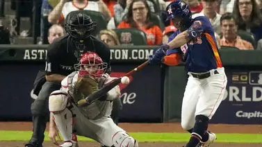 MLB: Así le ha ido a José Altuve de por vida en Filadelfia MLB: Así le ha ido a José Altuve de por vida en Filadelfia