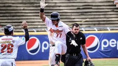 LVBP: Águilas del Zulia termina con el mejor récord de la semana LVBP: Águilas del Zulia termina con el mejor récord de la semana