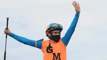 ¿Cuántos Clásicos Simón Bolívar ha ganado Jaime "El Pocho" Lugo en su carrera como jinete? ¿Cuántos Clásicos Simón Bolívar ha ganado Jaime "El Pocho" Lugo en su carrera como jinete?