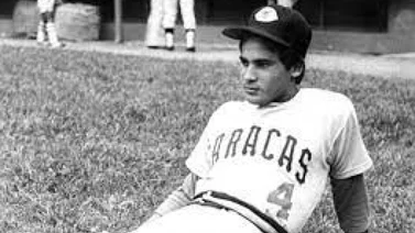LVBP: Hace 38 años Omar Vizquel hacía su debut profesional con los Leones del Caracas
