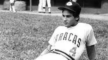 LVBP: Hace 38 años Omar Vizquel hacía su debut profesional con los Leones del Caracas LVBP: Hace 38 años Omar Vizquel hacía su debut profesional con los Leones del Caracas