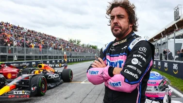 Fernando Alonso se subirá al Aston Martín para Abu Dhabi