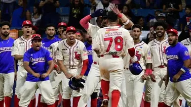 LVBP: Tiburones de La Guaira remonta y le arrebata el invicto a Leones del Caracas LVBP: Tiburones de La Guaira remonta y le arrebata el invicto a Leones del Caracas
